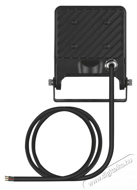 LEDVANCE FLOOD VALUE 10W/4000K BK IP65 LED f&eacute;nyvető H&aacute;ztart&aacute;s / Otthon / K&uuml;lt&eacute;r - Vil&aacute;g&iacute;t&aacute;s / elektromoss&aacute;g - Kerti / k&uuml;lt&eacute;ri l&aacute;mpa - 391141