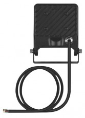 LEDVANCE FLOOD VALUE 10W/4000K BK IP65 LED f&eacute;nyvető H&aacute;ztart&aacute;s / Otthon / K&uuml;lt&eacute;r - Vil&aacute;g&iacute;t&aacute;s / elektromoss&aacute;g - Kerti / k&uuml;lt&eacute;ri l&aacute;mpa - 391141