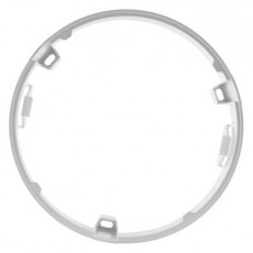 LEDVANCE Downligh Slim DN 210 225mm Feh&eacute;r fali/mennyezeti r&ouml;gz&iacute;tő keret H&aacute;ztart&aacute;s / Otthon / K&uuml;lt&eacute;r - Vil&aacute;g&iacute;t&aacute;s / elektromoss&aacute;g - L&aacute;mpa kieg&eacute;sz&iacute;tő - 394474