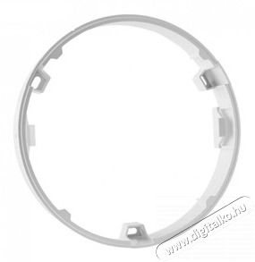 LEDVANCE Downligh Slim DN 210 225mm Feh&eacute;r fali/mennyezeti r&ouml;gz&iacute;tő keret H&aacute;ztart&aacute;s / Otthon / K&uuml;lt&eacute;r - Vil&aacute;g&iacute;t&aacute;s / elektromoss&aacute;g - L&aacute;mpa kieg&eacute;sz&iacute;tő - 394474