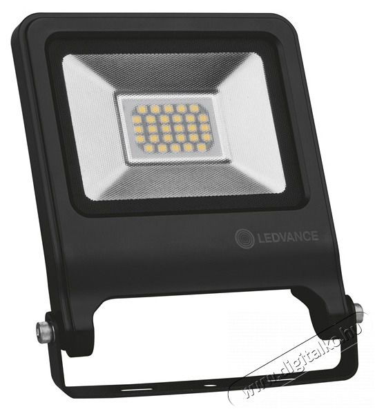 LEDVANCE FLOOD VALUE 20W/4000K BK IP65 LED f&eacute;nyvető H&aacute;ztart&aacute;s / Otthon / K&uuml;lt&eacute;r - Vil&aacute;g&iacute;t&aacute;s / elektromoss&aacute;g - Kerti / k&uuml;lt&eacute;ri l&aacute;mpa - 395011