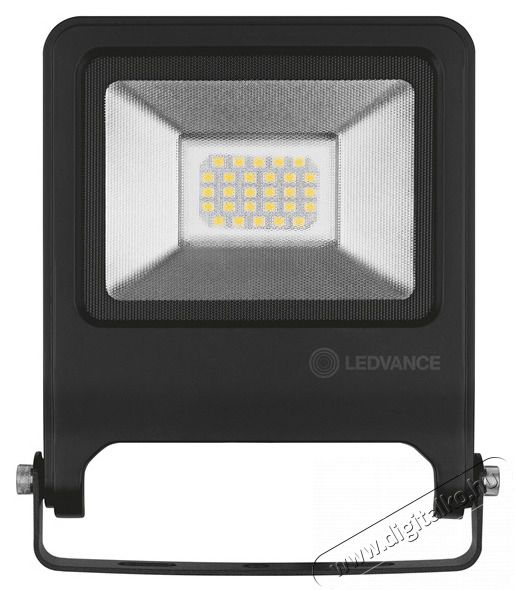 LEDVANCE FLOOD VALUE 20W/4000K BK IP65 LED f&eacute;nyvető H&aacute;ztart&aacute;s / Otthon / K&uuml;lt&eacute;r - Vil&aacute;g&iacute;t&aacute;s / elektromoss&aacute;g - Kerti / k&uuml;lt&eacute;ri l&aacute;mpa - 395011