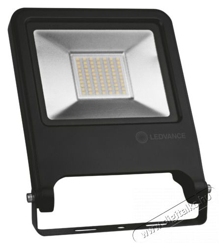 LEDVANCE FLOOD VALUE 50W/4000K BK IP65 LED f&eacute;nyvető H&aacute;ztart&aacute;s / Otthon / K&uuml;lt&eacute;r - Vil&aacute;g&iacute;t&aacute;s / elektromoss&aacute;g - Kerti / k&uuml;lt&eacute;ri l&aacute;mpa - 395344