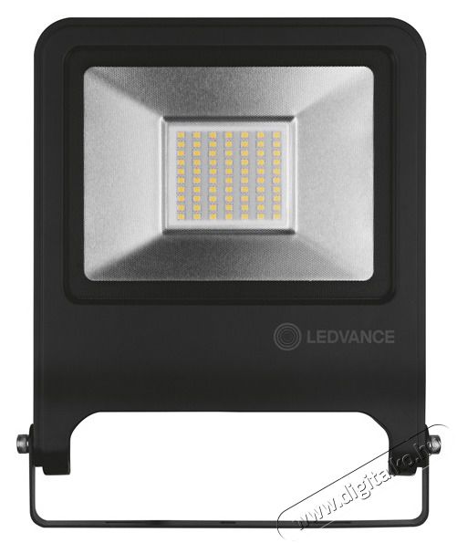 LEDVANCE FLOOD VALUE 50W/4000K BK IP65 LED f&eacute;nyvető H&aacute;ztart&aacute;s / Otthon / K&uuml;lt&eacute;r - Vil&aacute;g&iacute;t&aacute;s / elektromoss&aacute;g - Kerti / k&uuml;lt&eacute;ri l&aacute;mpa - 395344
