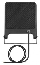 LEDVANCE FLOOD VALUE 50W/4000K BK IP65 LED f&eacute;nyvető H&aacute;ztart&aacute;s / Otthon / K&uuml;lt&eacute;r - Vil&aacute;g&iacute;t&aacute;s / elektromoss&aacute;g - Kerti / k&uuml;lt&eacute;ri l&aacute;mpa - 395344