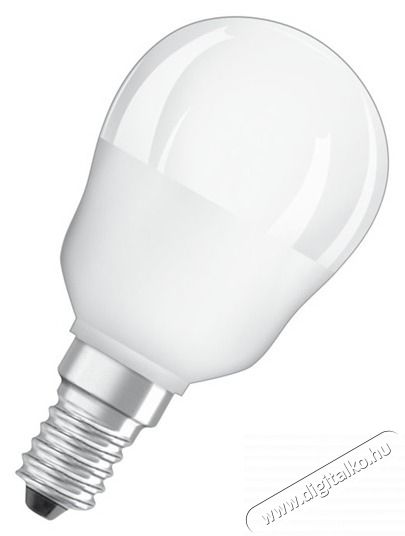 LEDVANCE Osram Star+ RGBW/matt b&uacute;ra/4,5W/250lm/2700K/E14 T&aacute;vir&aacute;ny&iacute;that&oacute; LED kisg&ouml;mb f&eacute;nyforr&aacute;s H&aacute;ztart&aacute;s / Otthon / K&uuml;lt&eacute;r - Vil&aacute;g&iacute;t&aacute;s / elektromoss&aacute;g - E14 foglalat&uacute; izz&oacute; - 394954