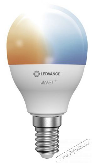 LEDVANCE Smart+ 5W E14 &aacute;ll&iacute;that&oacute; sz&iacute;nhőm&eacute;rs&eacute;kletű kisg&ouml;mb LED f&eacute;nyforr&aacute;s H&aacute;ztart&aacute;s / Otthon / K&uuml;lt&eacute;r - Vil&aacute;g&iacute;t&aacute;s / elektromoss&aacute;g - E14 foglalat&uacute; izz&oacute; - 395191