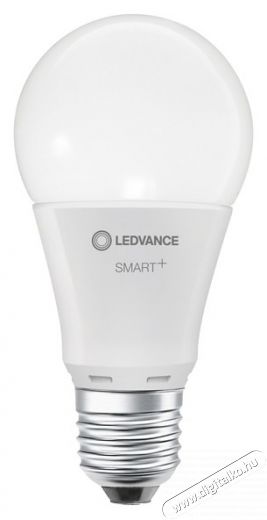 LEDVANCE Smart+ 8,5W E27 &aacute;ll&iacute;that&oacute; sz&iacute;nhőm&eacute;rs&eacute;kletű, dimmelhető k&ouml;rte alak&uacute; LED f&eacute;nyforr&aacute;s H&aacute;ztart&aacute;s / Otthon / K&uuml;lt&eacute;r - Vil&aacute;g&iacute;t&aacute;s / elektromoss&aacute;g - E27 foglalat&uacute; izz&oacute; - 395193