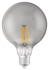 LEDVANCE Smart+ Bluetooth vez&eacute;rl&eacute;sű 6W 2700K E27, dimmelhető g&ouml;mb alak&uacute; filament LED f&eacute;nyforr&aacute;s H&aacute;ztart&aacute;s / Otthon / K&uuml;lt&eacute;r - Vil&aacute;g&iacute;t&aacute;s / elektromoss&aacute;g - E27 foglalat&uacute; izz&oacute; - 395277