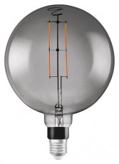 LEDVANCE Smart+ Bluetooth vezérlésű 6W 2700K E27, dimmelhető nagygömb alakú filament LED fényforrás Háztartás / Otthon / Kültér - Világítás / elektromosság - E27 foglalatú izzó - 395260