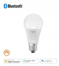 LEDVANCE Smart+ BT f&eacute;nyforr&aacute;s, &aacute;ll. f&eacute;nyerővel, 9W 2700K E27 okos, vez&eacute;relhető intelligens f&eacute;nyforr&aacute;s H&aacute;ztart&aacute;s / Otthon / K&uuml;lt&eacute;r - Vil&aacute;g&iacute;t&aacute;s / elektromoss&aacute;g - E27 foglalat&uacute; izz&oacute; - 396460