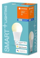 LEDVANCE Smart+ BT f&eacute;nyforr&aacute;s, &aacute;ll. f&eacute;nyerővel, 9W 2700K E27 okos, vez&eacute;relhető intelligens f&eacute;nyforr&aacute;s H&aacute;ztart&aacute;s / Otthon / K&uuml;lt&eacute;r - Vil&aacute;g&iacute;t&aacute;s / elektromoss&aacute;g - E27 foglalat&uacute; izz&oacute; - 396460