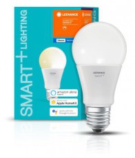 LEDVANCE Smart+ BT f&eacute;nyforr&aacute;s, &aacute;ll. f&eacute;nyerővel, 9W 2700K E27 okos, vez&eacute;relhető intelligens f&eacute;nyforr&aacute;s H&aacute;ztart&aacute;s / Otthon / K&uuml;lt&eacute;r - Vil&aacute;g&iacute;t&aacute;s / elektromoss&aacute;g - E27 foglalat&uacute; izz&oacute; - 396460