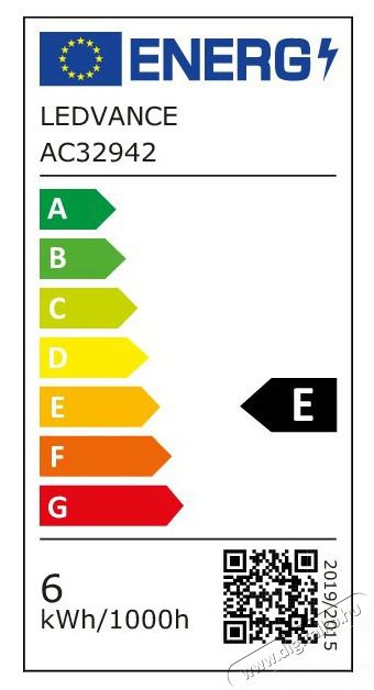 LEDVANCE Smart+ BT FIL edison f&eacute;nyforr&aacute;s,DIM,6W 2700K E27 okostelefonnal,alkalmaz&aacute;ssal vez&eacute;relhető intelligens f&eacute;nyforr&aacute;s H&aacute;ztart&aacute;s / Otthon / K&uuml;lt&eacute;r - Vil&aacute;g&iacute;t&aacute;s / elektromoss&aacute;g - E27 foglalat&uacute; izz&oacute; - 396463