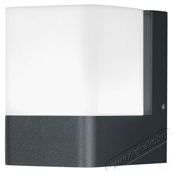 LEDVANCE Smart+ WiFi Cube Wall okos l&aacute;mpa s&ouml;t&eacute;t sz&uuml;rke, sz&iacute;nv&aacute;lt&oacute;s okos, vez&eacute;relhető intelligens l&aacute;mpatest H&aacute;ztart&aacute;s / Otthon / K&uuml;lt&eacute;r - Vil&aacute;g&iacute;t&aacute;s / elektromoss&aacute;g - Kerti / k&uuml;lt&eacute;ri l&aacute;mpa - 396452