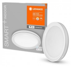 LEDVANCE Smart+ WiFI menny. okos l&aacute;mpa Ceiling Frame, &aacute;ll. sz&iacute;nhőm. 490mm okos, vez&eacute;relhető intelligens l&aacute;mpatest H&aacute;ztart&aacute;s / Otthon / K&uuml;lt&eacute;r - Vil&aacute;g&iacute;t&aacute;s / elektromoss&aacute;g - Fali / mennyezeti l&aacute;mpa - 396450