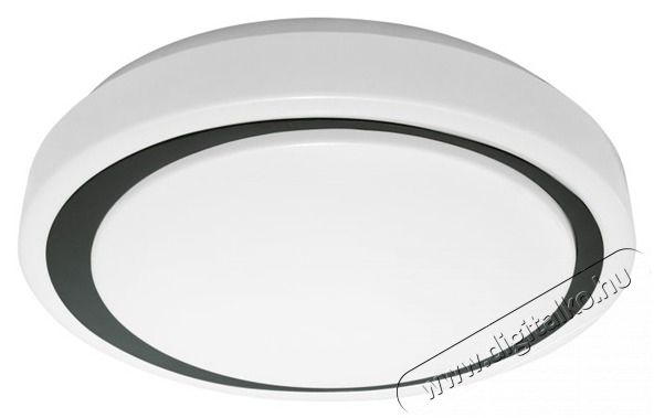 LEDVANCE Smart+ WiFi menny. okos l&aacute;mpa Ceiling Moon &aacute;ll. sz&iacute;nhőm. 380mm okos, vez&eacute;relhető intelligens l&aacute;mpatest H&aacute;ztart&aacute;s / Otthon / K&uuml;lt&eacute;r - Vil&aacute;g&iacute;t&aacute;s / elektromoss&aacute;g - Fali / mennyezeti l&aacute;mpa - 396472