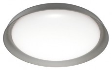 LEDVANCE Smart+ WiFi menny. okos l&aacute;mpa Ceiling Plate, &aacute;ll. sz&iacute;nhőm. 430mm okos, vez&eacute;relhető intelligens l&aacute;mpatest (297659) H&aacute;ztart&aacute;s / Otthon / K&uuml;lt&eacute;r - Vil&aacute;g&iacute;t&aacute;s / elektromoss&aacute;g - Fali / mennyezeti l&aacute;mpa - 396449