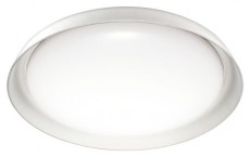 LEDVANCE Smart+ WiFi menny. okos l&aacute;mpa Ceiling Plate, &aacute;ll. sz&iacute;nhőm. 430mm okos, vez&eacute;relhető intelligens l&aacute;mpatest (297658) H&aacute;ztart&aacute;s / Otthon / K&uuml;lt&eacute;r - Vil&aacute;g&iacute;t&aacute;s / elektromoss&aacute;g - Fali / mennyezeti l&aacute;mpa - 396448