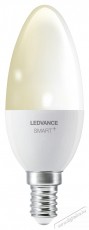 LEDVANCE Smart+ Bluetooth vezérlésű 5W 2700K E14, dimmelhető gyertya alakú LED fényforrás Háztartás / Otthon / Kültér - Világítás / elektromosság - E14 foglalatú izzó - 395152