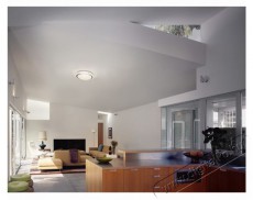 LEDVANCE Smart+ WiFi Ceiling Moon &aacute;ll. sz&iacute;nhőm. 480mm feh&eacute;r/fekete okos vez&eacute;relhető intelligens l&aacute;mpatest H&aacute;ztart&aacute;s / Otthon / K&uuml;lt&eacute;r - Vil&aacute;g&iacute;t&aacute;s / elektromoss&aacute;g - Fali / mennyezeti l&aacute;mpa - 391019
