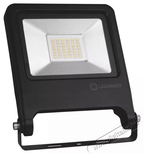 LEDVANCE Flood Value 30W/4000K BK IP65 LED f&eacute;nyvető H&aacute;ztart&aacute;s / Otthon / K&uuml;lt&eacute;r - Vil&aacute;g&iacute;t&aacute;s / elektromoss&aacute;g - Kerti / k&uuml;lt&eacute;ri l&aacute;mpa - 391142