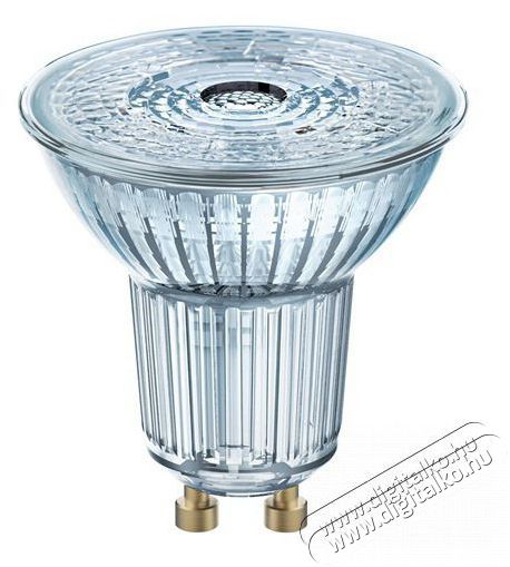 LEDVANCE OSRAM LED STAR PAR16 50 36° 4,3W/827 GU10 LED f&eacute;nyforr&aacute;s H&aacute;ztart&aacute;s / Otthon / K&uuml;lt&eacute;r - Vil&aacute;g&iacute;t&aacute;s / elektromoss&aacute;g - GU10 foglalat&uacute; izz&oacute; - 390127