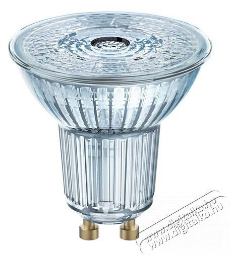 LEDVANCE OSRAM LED STAR PAR16 50 36° 4,3W/827 GU10 LED f&eacute;nyforr&aacute;s H&aacute;ztart&aacute;s / Otthon / K&uuml;lt&eacute;r - Vil&aacute;g&iacute;t&aacute;s / elektromoss&aacute;g - GU10 foglalat&uacute; izz&oacute; - 390127