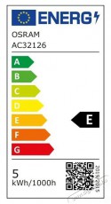 LEDVANCE Osram Star 230V LED kapszula H&aacute;ztart&aacute;s / Otthon / K&uuml;lt&eacute;r - Vil&aacute;g&iacute;t&aacute;s / elektromoss&aacute;g - G9 foglalat&uacute; izz&oacute; - 390388