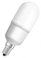 LEDVANCE Osram Star matt b&uacute;ra/10W/1050lm/4000K/E14 r&uacute;d alak&uacute; LED izz&oacute; H&aacute;ztart&aacute;s / Otthon / K&uuml;lt&eacute;r - Vil&aacute;g&iacute;t&aacute;s / elektromoss&aacute;g - L&aacute;mpa kieg&eacute;sz&iacute;tő - 410471