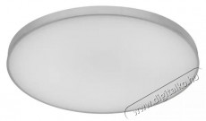 LEDVANCE Smart+ WiFi okos l&aacute;mpatest Frameless Round, &aacute;ll. sz&iacute;nhőm. 300mm okos vez&eacute;relhető l&aacute;mpatest H&aacute;ztart&aacute;s / Otthon / K&uuml;lt&eacute;r - Vil&aacute;g&iacute;t&aacute;s / elektromoss&aacute;g - Fali / mennyezeti l&aacute;mpa - 391023