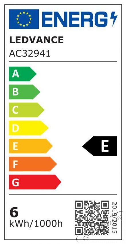 LEDVANCE Smart+ E27 6,7W 606LM 2700K &aacute;ll&iacute;that&oacute; f&eacute;nyerejű kisg&ouml;mb LED okos f&eacute;nyforr&aacute;s H&aacute;ztart&aacute;s / Otthon / K&uuml;lt&eacute;r - Vil&aacute;g&iacute;t&aacute;s / elektromoss&aacute;g - E27 foglalat&uacute; izz&oacute; - 390996