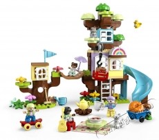 LEGO DUPLO - 3 az 1-ben lombház (10993) Háztartás / Otthon / Kültér - Játék / Sport - Kreatív / készségfejlesztő játék - 531284