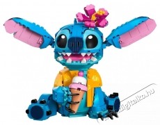 LEGO Disney - Stitch (43249) H&aacute;ztart&aacute;s / Otthon / K&uuml;lt&eacute;r - J&aacute;t&eacute;k / Sport - Kreat&iacute;v / k&eacute;szs&eacute;gfejlesztő j&aacute;t&eacute;k - 531335