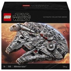 LEGO Star Wars - Millenium Falcon (75192) H&aacute;ztart&aacute;s / Otthon / K&uuml;lt&eacute;r - J&aacute;t&eacute;k / Sport - Kreat&iacute;v / k&eacute;szs&eacute;gfejlesztő j&aacute;t&eacute;k - 531356