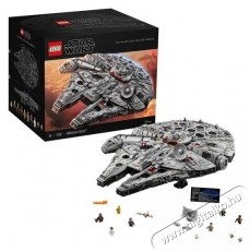LEGO Star Wars - Millenium Falcon (75192) H&aacute;ztart&aacute;s / Otthon / K&uuml;lt&eacute;r - J&aacute;t&eacute;k / Sport - Kreat&iacute;v / k&eacute;szs&eacute;gfejlesztő j&aacute;t&eacute;k - 531356