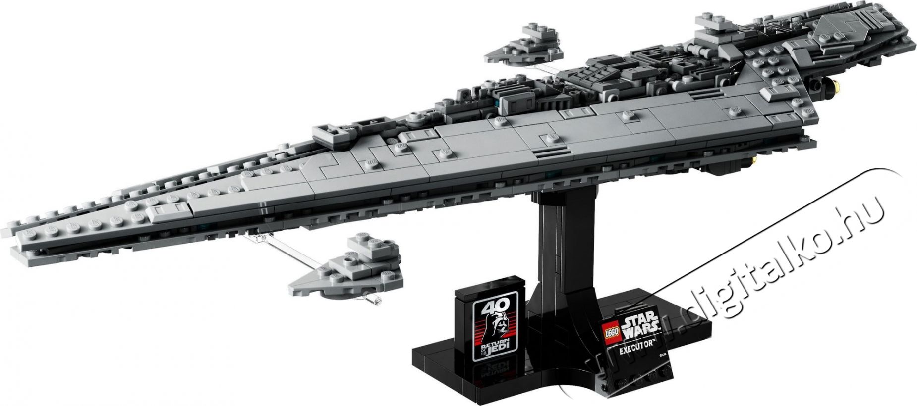 LEGO Star Wars 75356 Executor Szupercsillag-rombol&oacute; H&aacute;ztart&aacute;s / Otthon / K&uuml;lt&eacute;r - J&aacute;t&eacute;k / Sport - Kreat&iacute;v / k&eacute;szs&eacute;gfejlesztő j&aacute;t&eacute;k - 531392
