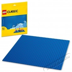 LEGO Classic - K&eacute;k alaplap (11025) H&aacute;ztart&aacute;s / Otthon / K&uuml;lt&eacute;r - J&aacute;t&eacute;k / Sport - Kreat&iacute;v / k&eacute;szs&eacute;gfejlesztő j&aacute;t&eacute;k - 531455