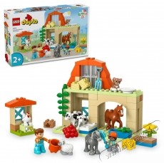 LEGO DUPLO 10416 &Aacute;llatok gondoz&aacute;sa a farmon H&aacute;ztart&aacute;s / Otthon / K&uuml;lt&eacute;r - J&aacute;t&eacute;k / Sport - Kreat&iacute;v / k&eacute;szs&eacute;gfejlesztő j&aacute;t&eacute;k - 531904