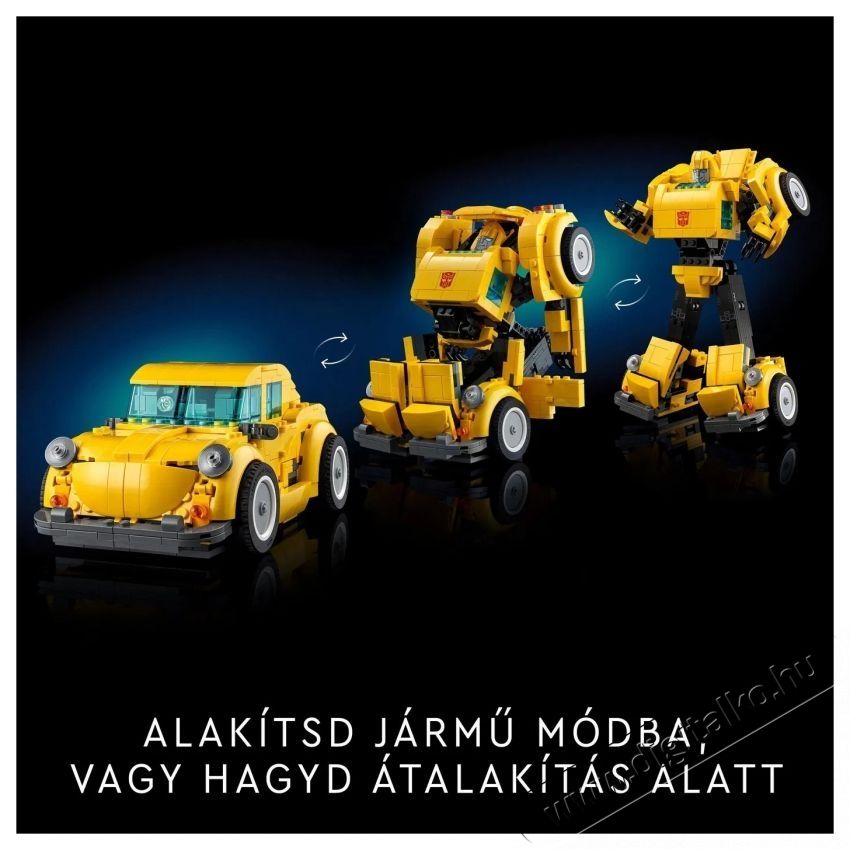 LEGO Icons 10338 Űrdong&oacute; H&aacute;ztart&aacute;s / Otthon / K&uuml;lt&eacute;r - J&aacute;t&eacute;k / Sport - Kreat&iacute;v / k&eacute;szs&eacute;gfejlesztő j&aacute;t&eacute;k - 531899