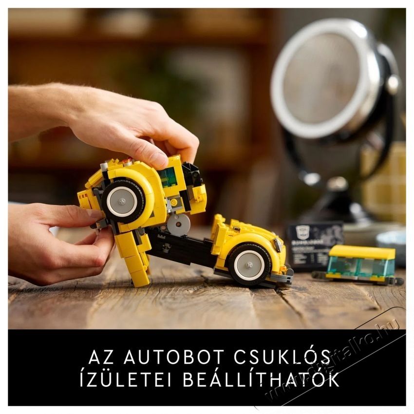 LEGO Icons 10338 Űrdong&oacute; H&aacute;ztart&aacute;s / Otthon / K&uuml;lt&eacute;r - J&aacute;t&eacute;k / Sport - Kreat&iacute;v / k&eacute;szs&eacute;gfejlesztő j&aacute;t&eacute;k - 531899
