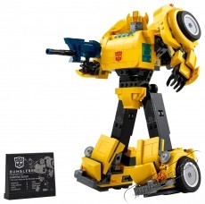 LEGO Icons 10338 Űrdong&oacute; H&aacute;ztart&aacute;s / Otthon / K&uuml;lt&eacute;r - J&aacute;t&eacute;k / Sport - Kreat&iacute;v / k&eacute;szs&eacute;gfejlesztő j&aacute;t&eacute;k - 531899