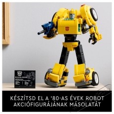 LEGO Icons 10338 Űrdong&oacute; H&aacute;ztart&aacute;s / Otthon / K&uuml;lt&eacute;r - J&aacute;t&eacute;k / Sport - Kreat&iacute;v / k&eacute;szs&eacute;gfejlesztő j&aacute;t&eacute;k - 531899