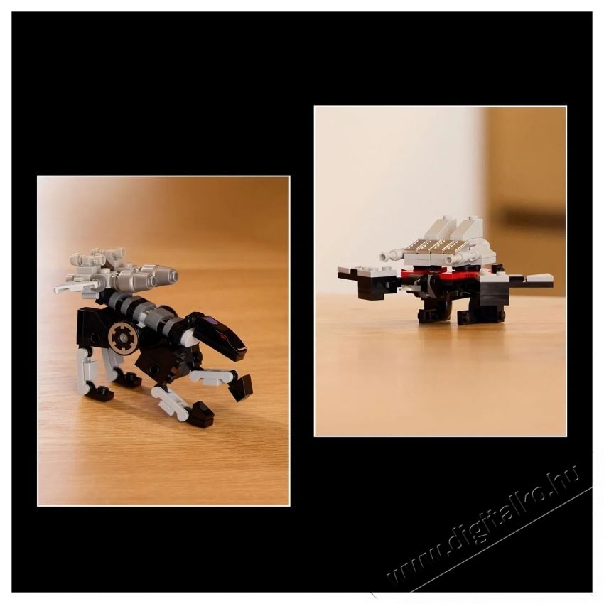 LEGO Icons 10358 Transformers  F&uuml;lelő H&aacute;ztart&aacute;s / Otthon / K&uuml;lt&eacute;r - J&aacute;t&eacute;k / Sport - Kreat&iacute;v / k&eacute;szs&eacute;gfejlesztő j&aacute;t&eacute;k - 531897