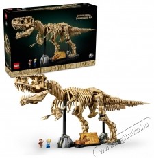 LEGO Jurassic World 76968 Dinoszaurusz maradv&aacute;nyok Tyrannosaurus rex H&aacute;ztart&aacute;s / Otthon / K&uuml;lt&eacute;r - J&aacute;t&eacute;k / Sport - Kreat&iacute;v / k&eacute;szs&eacute;gfejlesztő j&aacute;t&eacute;k - 531891