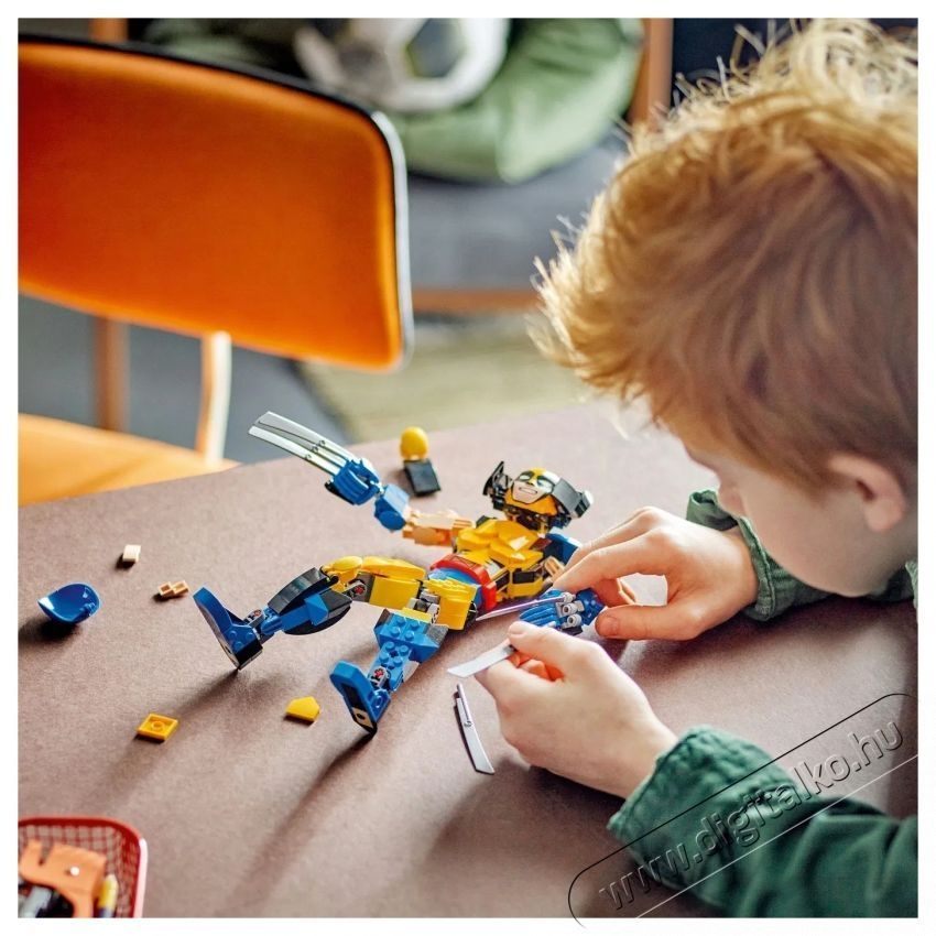 LEGO Marvel Farkas &eacute;p&iacute;tőfigura 76257 H&aacute;ztart&aacute;s / Otthon / K&uuml;lt&eacute;r - J&aacute;t&eacute;k / Sport - Kreat&iacute;v / k&eacute;szs&eacute;gfejlesztő j&aacute;t&eacute;k - 531893