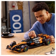 LEGO Technic - McLaren MCL39 F1 aut&oacute; (42228) H&aacute;ztart&aacute;s / Otthon / K&uuml;lt&eacute;r - J&aacute;t&eacute;k / Sport - Kreat&iacute;v / k&eacute;szs&eacute;gfejlesztő j&aacute;t&eacute;k - 534787