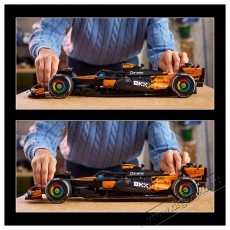 LEGO Technic - McLaren MCL39 F1 aut&oacute; (42228) H&aacute;ztart&aacute;s / Otthon / K&uuml;lt&eacute;r - J&aacute;t&eacute;k / Sport - Kreat&iacute;v / k&eacute;szs&eacute;gfejlesztő j&aacute;t&eacute;k - 534787