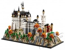 LEGO Architecture - Neuschwanstein kast&eacute;ly (21063)  H&aacute;ztart&aacute;s / Otthon / K&uuml;lt&eacute;r - J&aacute;t&eacute;k / Sport - Kreat&iacute;v / k&eacute;szs&eacute;gfejlesztő j&aacute;t&eacute;k - 537636