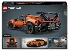 LEGO Technic - Bugatti Chiron Pur Sport hiperaut&oacute; (42222) H&aacute;ztart&aacute;s / Otthon / K&uuml;lt&eacute;r - J&aacute;t&eacute;k / Sport - Kreat&iacute;v / k&eacute;szs&eacute;gfejlesztő j&aacute;t&eacute;k - 538304